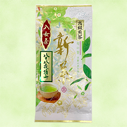 八女茶【八十八夜】