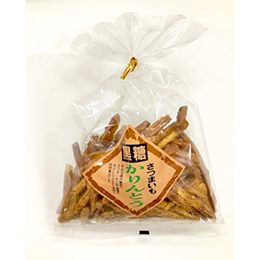 黒糖さつまいもかりんとう